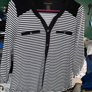 Striped shirt